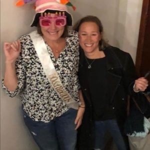 Meet your Posher, Paula